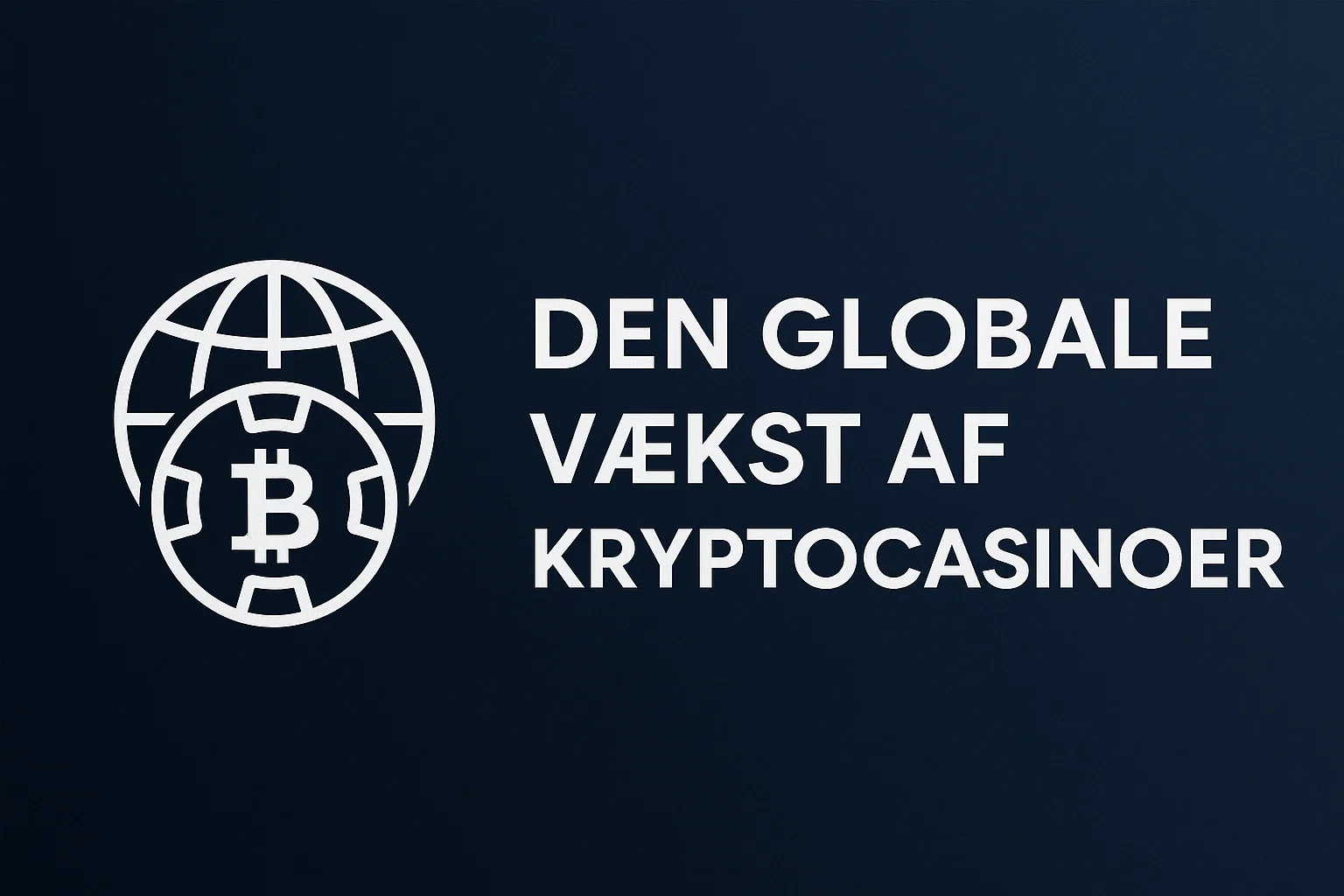 Den Globale V?kst af Kryptocasinoer
