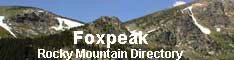 Foxpeak Rocky Mountain Directory!